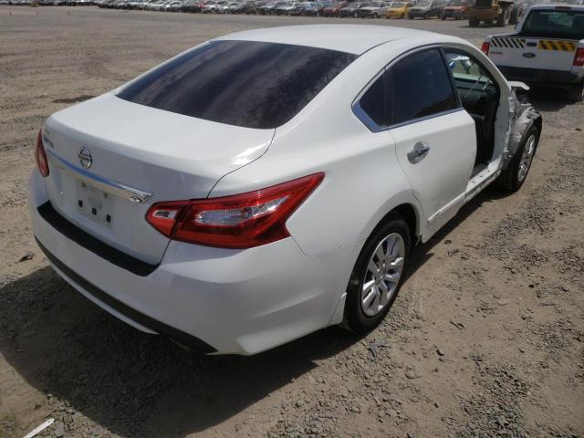 Photo 4 from auction – 2016 NISSAN ALTIMA 2.5 with VIN 1N4AL3AP2GN372676