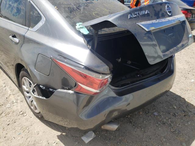 Photo 9 from auction – 2014 NISSAN ALTIMA 2.5 with VIN 1N4AL3AP0EN371443