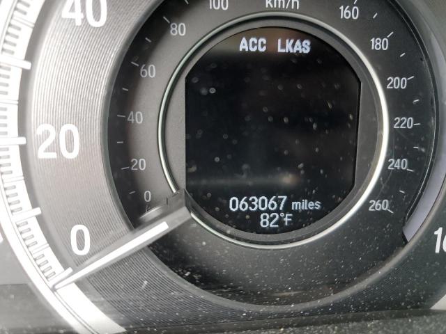 Photo 8 from auction – 2016 HONDA ACCORD EXL with VIN 1HGCR3F07GA011014