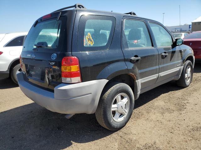 Photo 4 from auction – 2002 FORD ESCAPE XLS with VIN 1FMYU01172KD13676