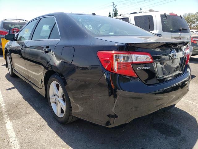 Photo 3 from auction – 2012 TOYOTA CAMRY BASE with VIN 4T1BF1FK5CU071418
