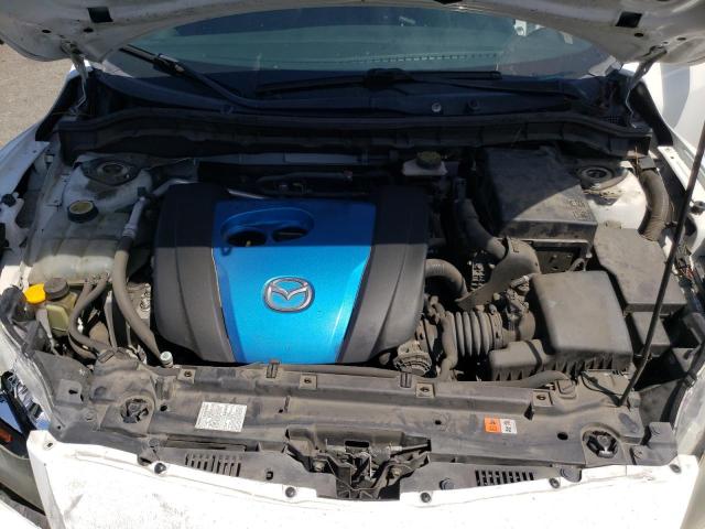 Photo 7 from auction – 2013 MAZDA 3 I with VIN JM1BL1UP2D1753607
