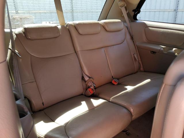 Photo 9 from auction – 2004 TOYOTA SIENNA CE with VIN 5TDZA23C94S118802