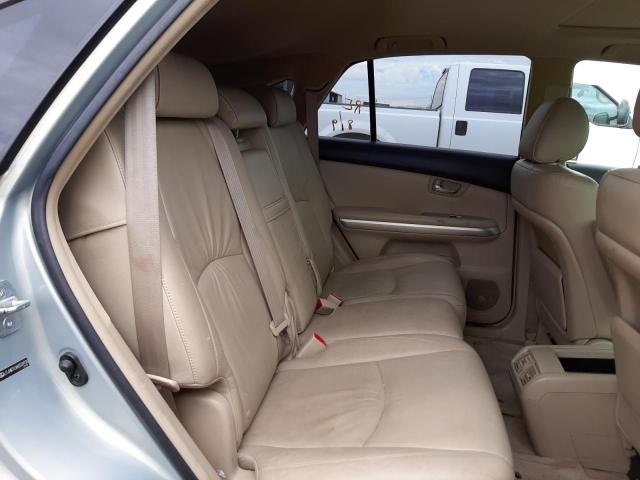 Photo 6 from auction – 2006 LEXUS RX 400 with VIN JTJHW31UX60029936