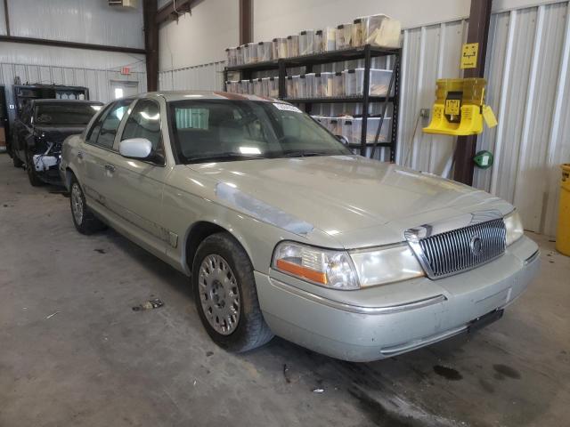 Photo 1 from auction – 2003 MERCURY GRAND MARQ with VIN 2MEFM74W73X672325