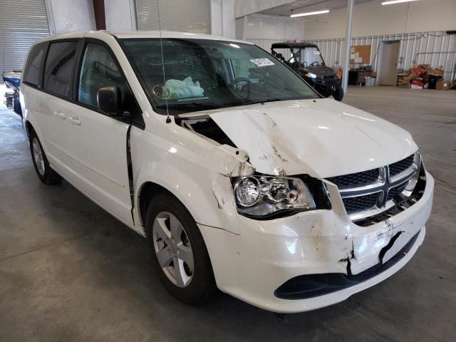 DODGE GRAND CARA 2013 with VIN 2C4RDGBG8DR763250 - Photo from auction