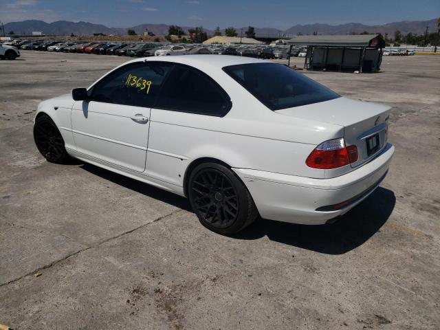 Photo 3 from auction – 2006 BMW 325 CI with VIN WBABD33436PM51014