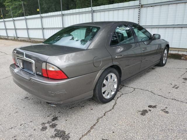 Photo 4 from auction – 2003 LINCOLN LS with VIN 1LNHM87A13Y663373
