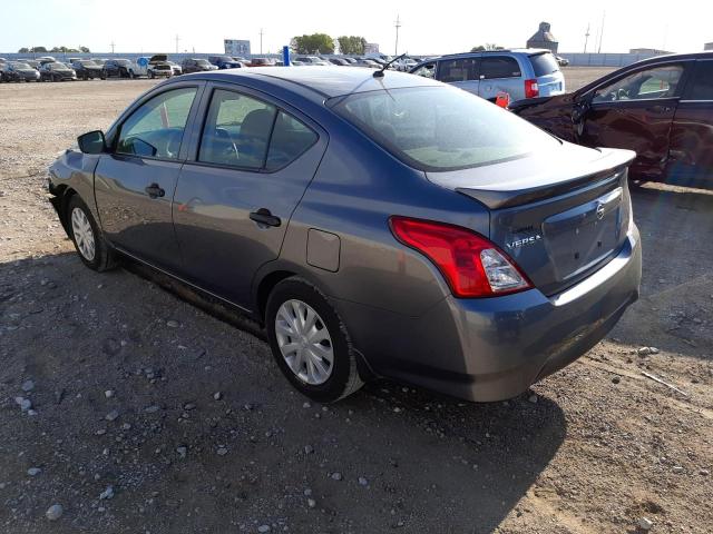 Photo 3 from auction – 2018 NISSAN VERSA S with VIN 3N1CN7AP1JL855235
