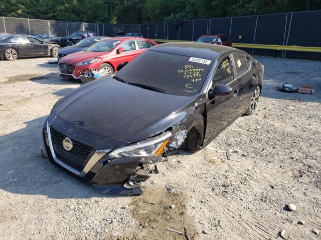 Photo 2 from auction – 2019 NISSAN ALTIMA SR with VIN 1N4BL4CV7KC158793