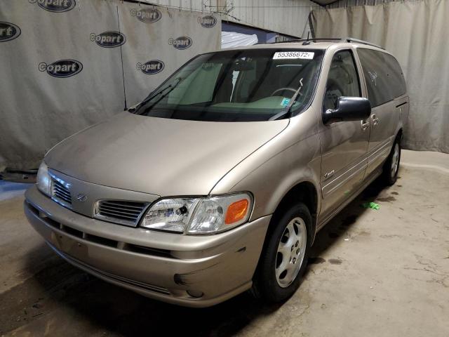 Photo 2 from auction – 2003 OLDSMOBILE SILHOUETTE with VIN 1GHDX13E53D310596