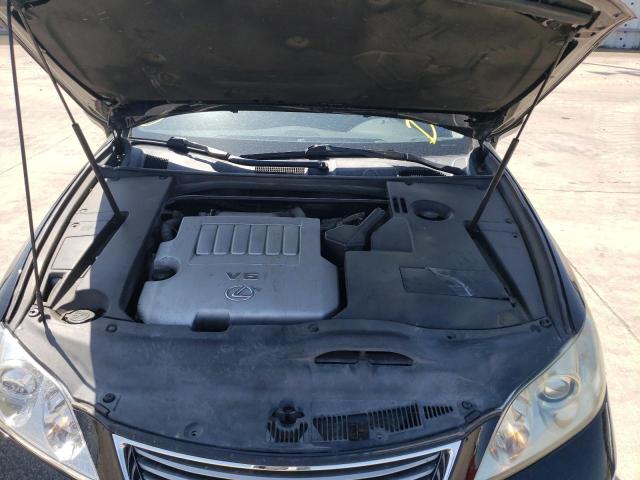 Photo 7 from auction – 2008 LEXUS ES 350 with VIN JTHBJ46G782241635