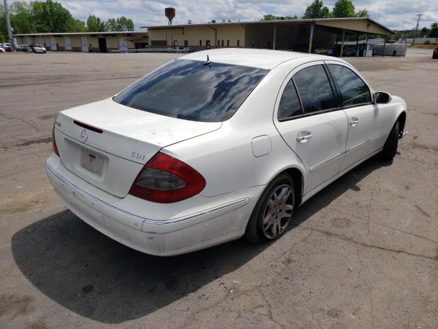Photo 4 from auction – 2005 MERCEDES-BENZ E 320 CDI with VIN WDBUF26J25A652663