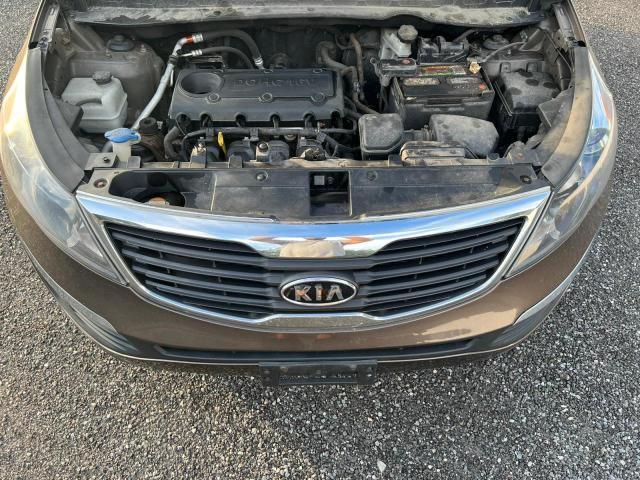 Photo 7 from auction – 2012 KIA SPORTAGE L with VIN KNDPBCA26C7331994