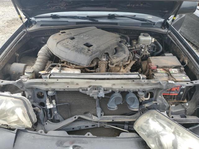 Photo 7 from auction – 2007 TOYOTA 4RUNNER SR with VIN JTEBU14R570108602