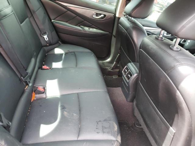 Photo 6 from auction – 2016 INFINITI Q50 BASE with VIN JN1CV7AP6GM201460