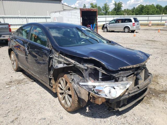 HYUNDAI SONATA SE 2011 with VIN 5NPEC4AC4BH204349 - Photo from auction