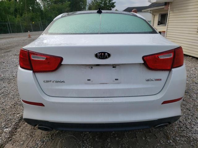 Photo 9 from auction – 2014 KIA OPTIMA EX with VIN 5XXGN4A71EG298681