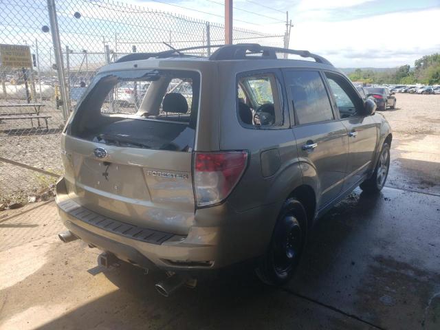 Photo 4 from auction – 2009 SUBARU FORESTER 2 with VIN JF2SH63689H758723