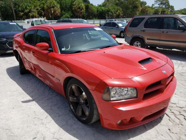 DODGE CHARGER SR 2007 with VIN 2B3LA73W37H722704 - Photo from auction