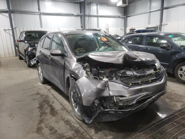 Photo 1 from auction – 2012 HONDA CR-V EX with VIN 5J6RM4H58CL036423