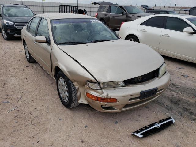 NISSAN MAXIMA GLE 1998 with VIN JN1CA21D0WT508566 - Photo from auction