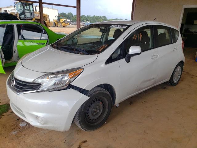 Photo 2 from auction – 2014 NISSAN VERSA NOTE with VIN 3N1CE2CPXEL404889