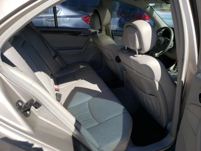 Photo 6 from auction – 2006 MERCEDES-BENZ C 280 with VIN WDBRF54H06A856418