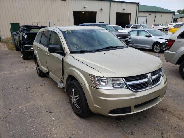 DODGE JOURNEY SE 2010 with VIN 3D4PG4FB3AT118903 - Photo from auction