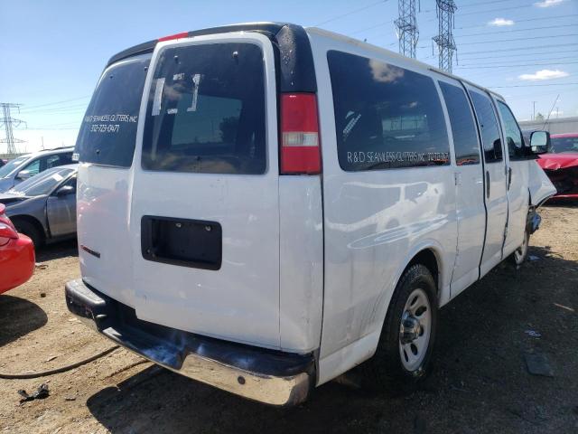 Photo 4 from auction – 2014 CHEVROLET EXPRESS G1 with VIN 1GBSGCF45E1194921