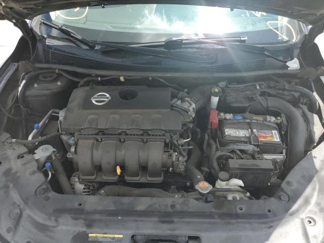 Photo 7 from auction – 2015 NISSAN SENTRA S with VIN 3N1AB7AP9FL660989