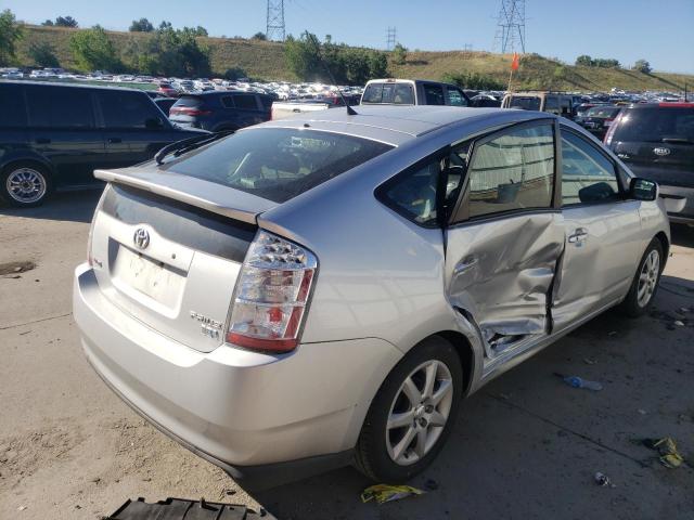 Photo 4 from auction – 2007 TOYOTA PRIUS with VIN JTDKB20U177561245