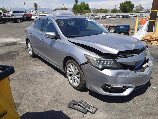 ACURA ILX PREMIU 2017 with VIN 19UDE2F70HA014278 - Photo from auction