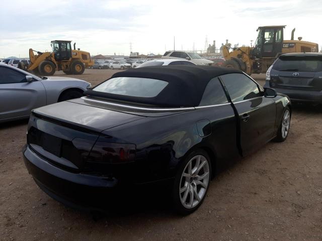 Photo 4 from auction – 2011 AUDI A5 PREMIUM with VIN WAUAFAFH6BN021959