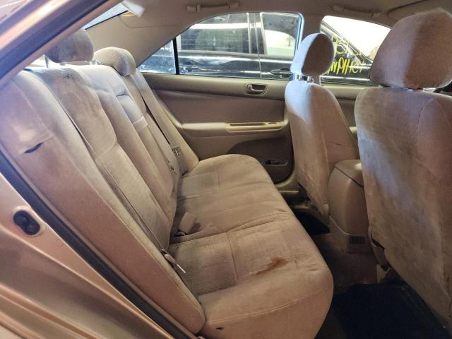 Photo 6 from auction – 2002 TOYOTA CAMRY LE with VIN 4T1BE32K42U520509