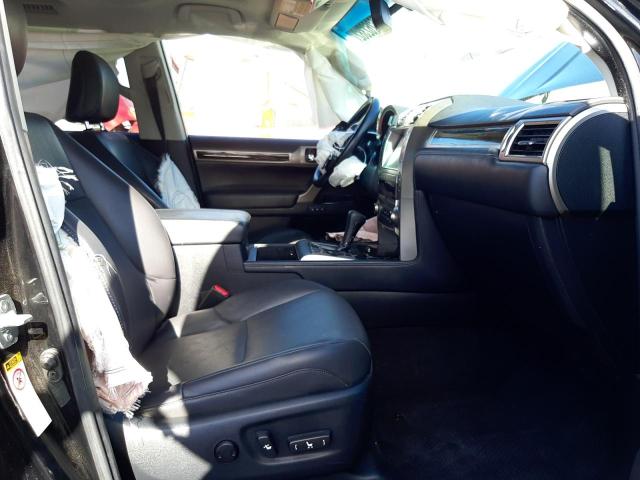 Photo 5 from auction – 2016 LEXUS GX 460 with VIN JTJBM7FX1G5135170