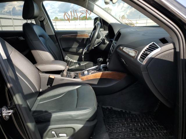 Photo 5 from auction – 2016 AUDI Q5 PREMIUM with VIN WA1C2AFP7GA143592