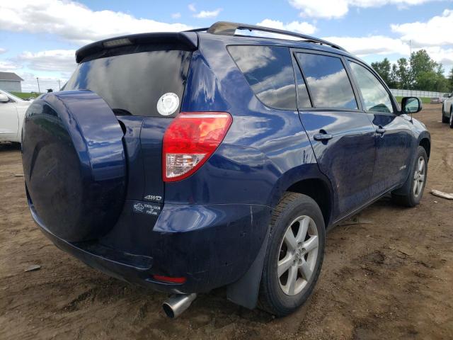 Photo 4 from auction – 2006 TOYOTA RAV4 LIMIT with VIN JTMBK31V165007954