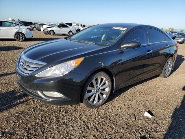 Photo 2 from auction – 2012 HYUNDAI SONATA SE with VIN 5NPEC4AB2CH409130