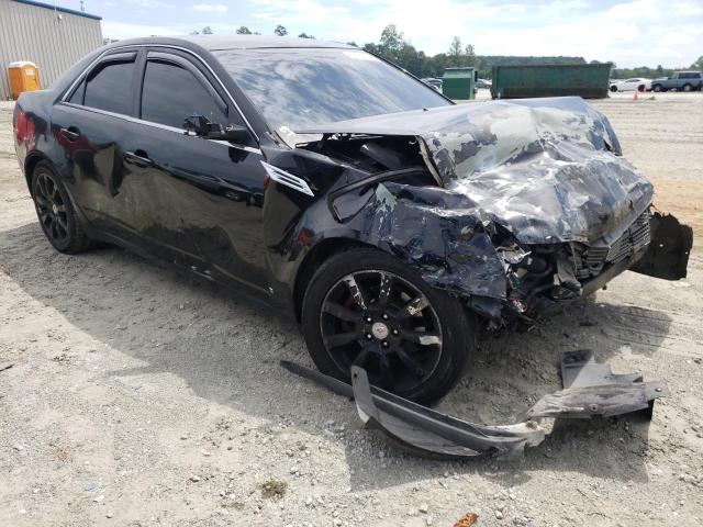 CADILLAC CTS 2008 with VIN 1G6DF577980132494 - Photo from auction