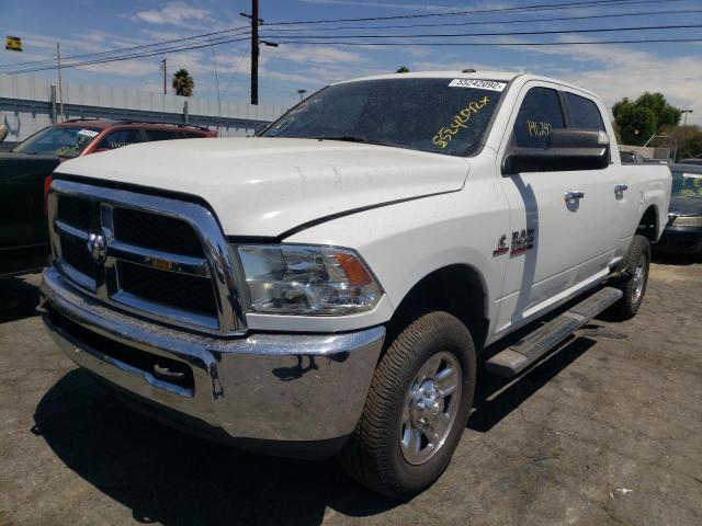 Photo 2 from auction – 2017 RAM 2500 SLT with VIN 3C6UR5DL4HG620910