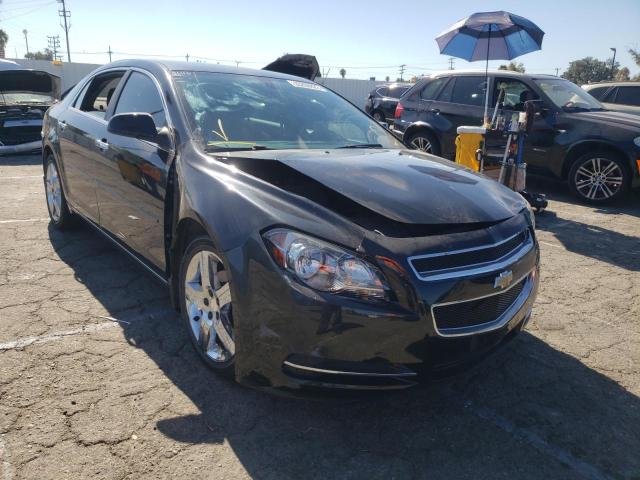 CHEVROLET MALIBU 1LT 2012 with VIN 1G1ZC5E09CF212071 - Photo from auction