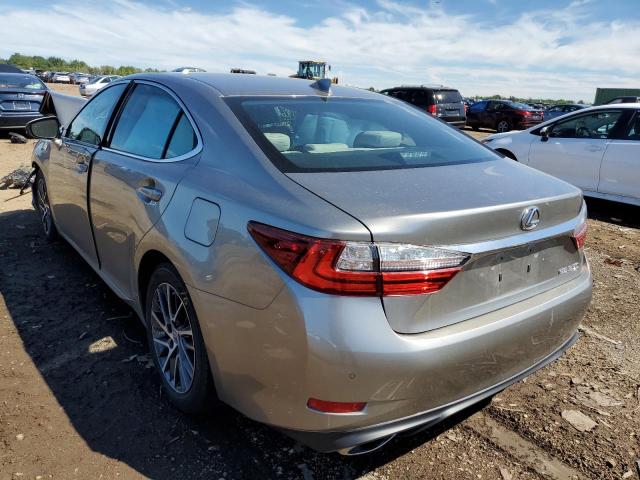 Photo 3 from auction – 2017 LEXUS ES 350 with VIN 58ABK1GG9HU054935