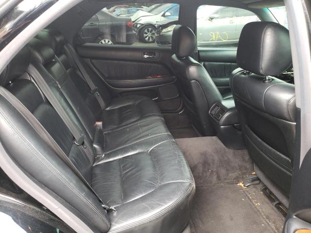 Photo 6 from auction – 1999 LEXUS LS 400 with VIN JT8BH28F1X0159155