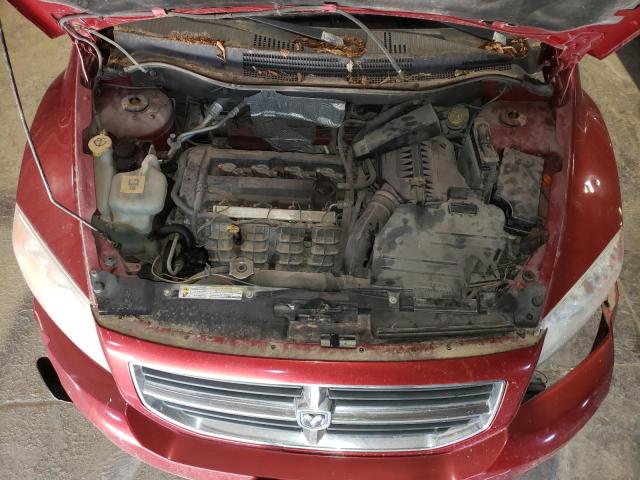 Photo 7 from auction – 2008 DODGE CALIBER SX with VIN 1B3HB48B88D546206