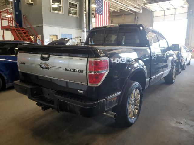 Photo 4 from auction – 2010 FORD F150 SUPER with VIN 1FTFW1EV2AFA88650