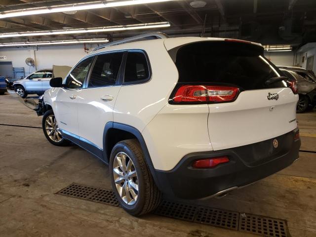 Photo 3 from auction – 2016 JEEP CHEROKEE L with VIN 1C4PJLDB5GW272706