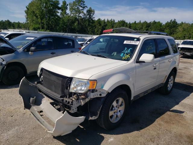 Photo 2 from auction – 2011 FORD ESCAPE LIM with VIN 1FMCU0EG4BKA93177