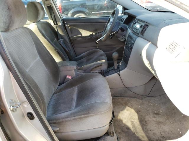 Photo 5 from auction – 2005 TOYOTA COROLLA CE with VIN 1NXBR32E55Z516150