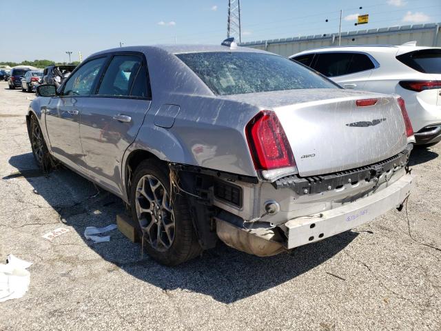 Photo 3 from auction – 2018 CHRYSLER 300 S with VIN 2C3CCAGG2JH160606